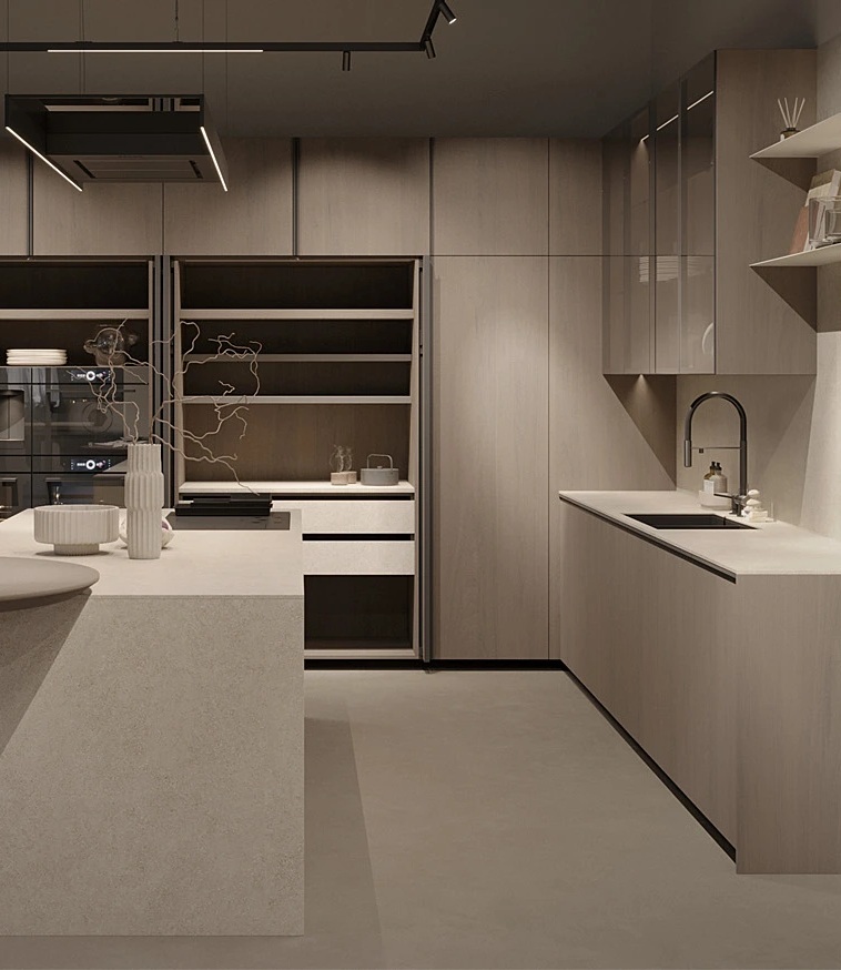 Кухни на заказ