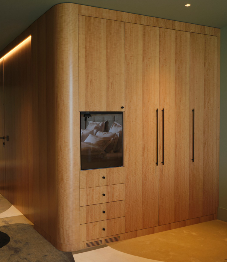 Системы хранения на заказ