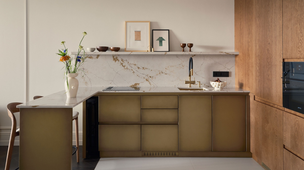 Кухни на заказ