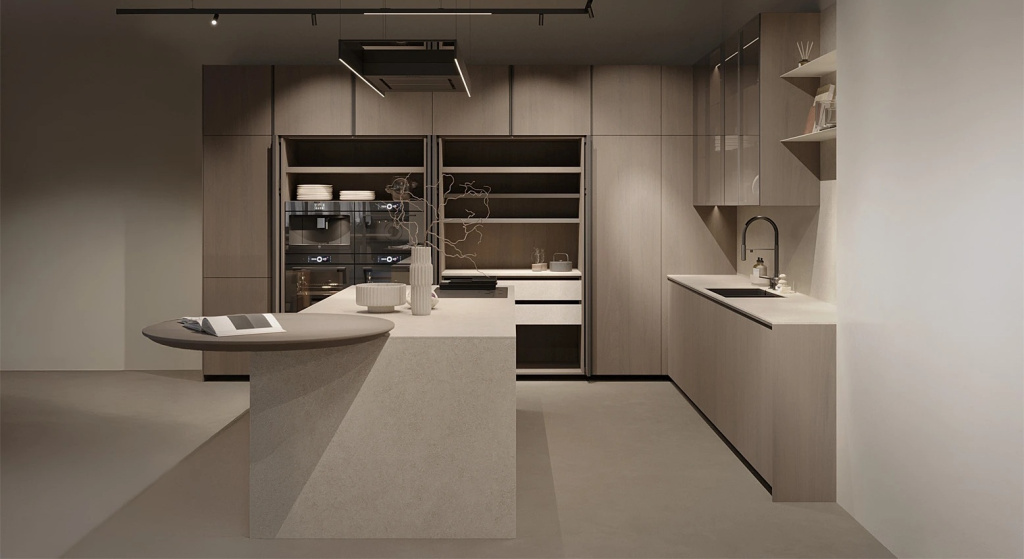 Кухни на заказ