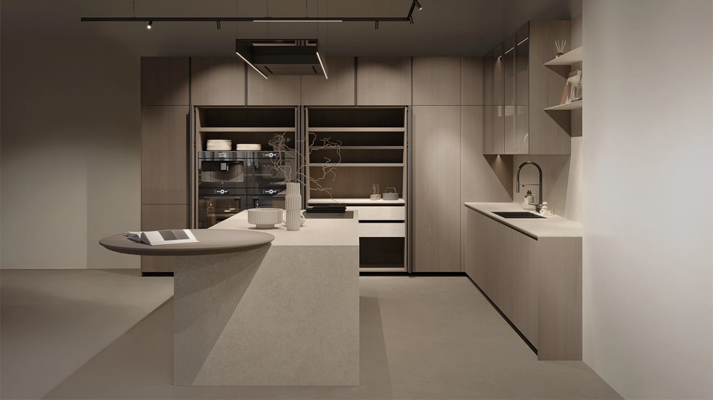 Кухни на заказ