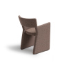 Кресло Harry, букле, коричневый