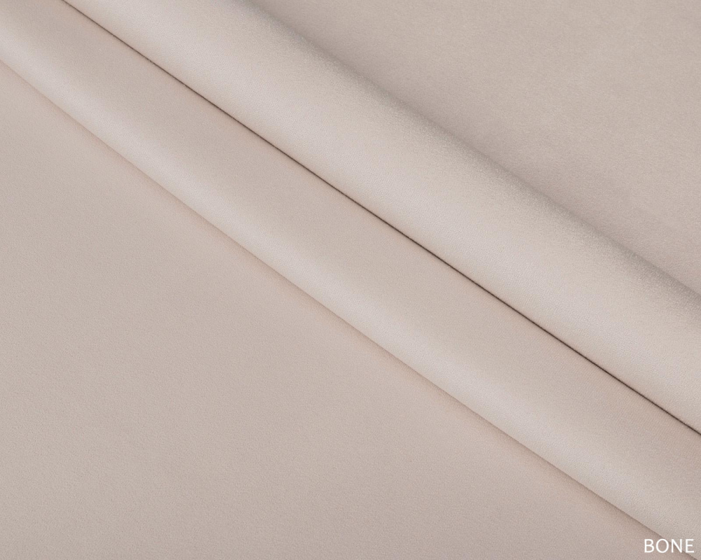 Кресло Koba, замша, искусственный мех, светло-коричневый