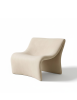 Кресло Runa, велюр, бежевый